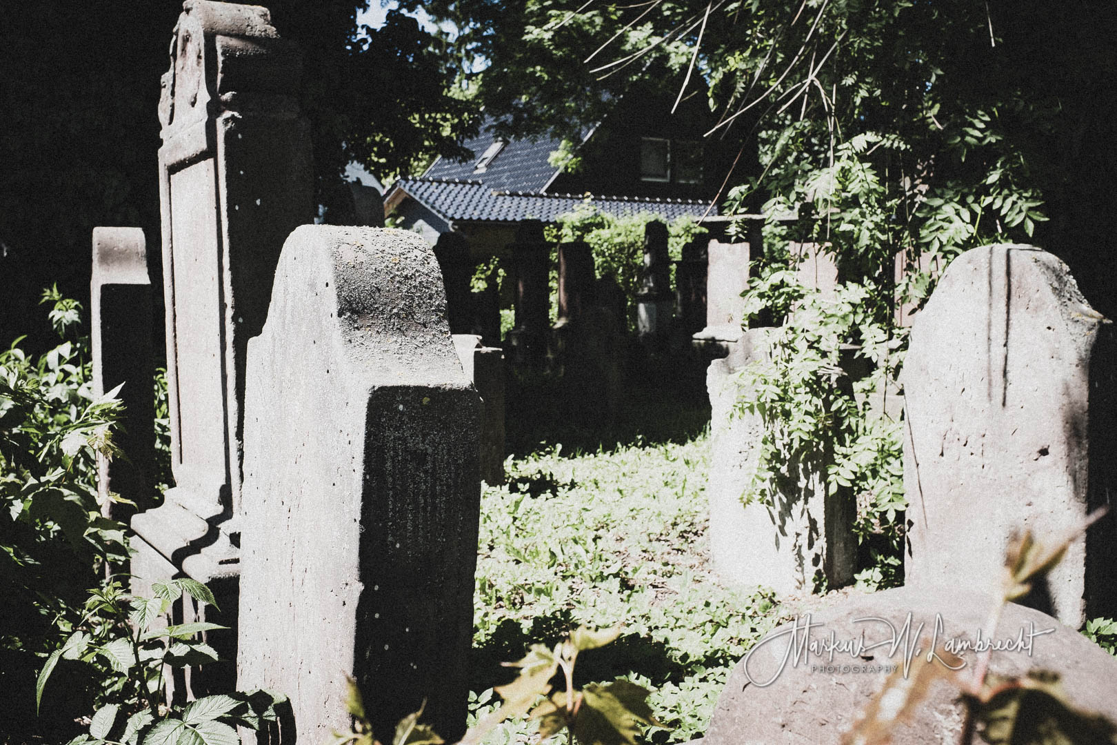 Einbeck, Jüdischer Friedhof